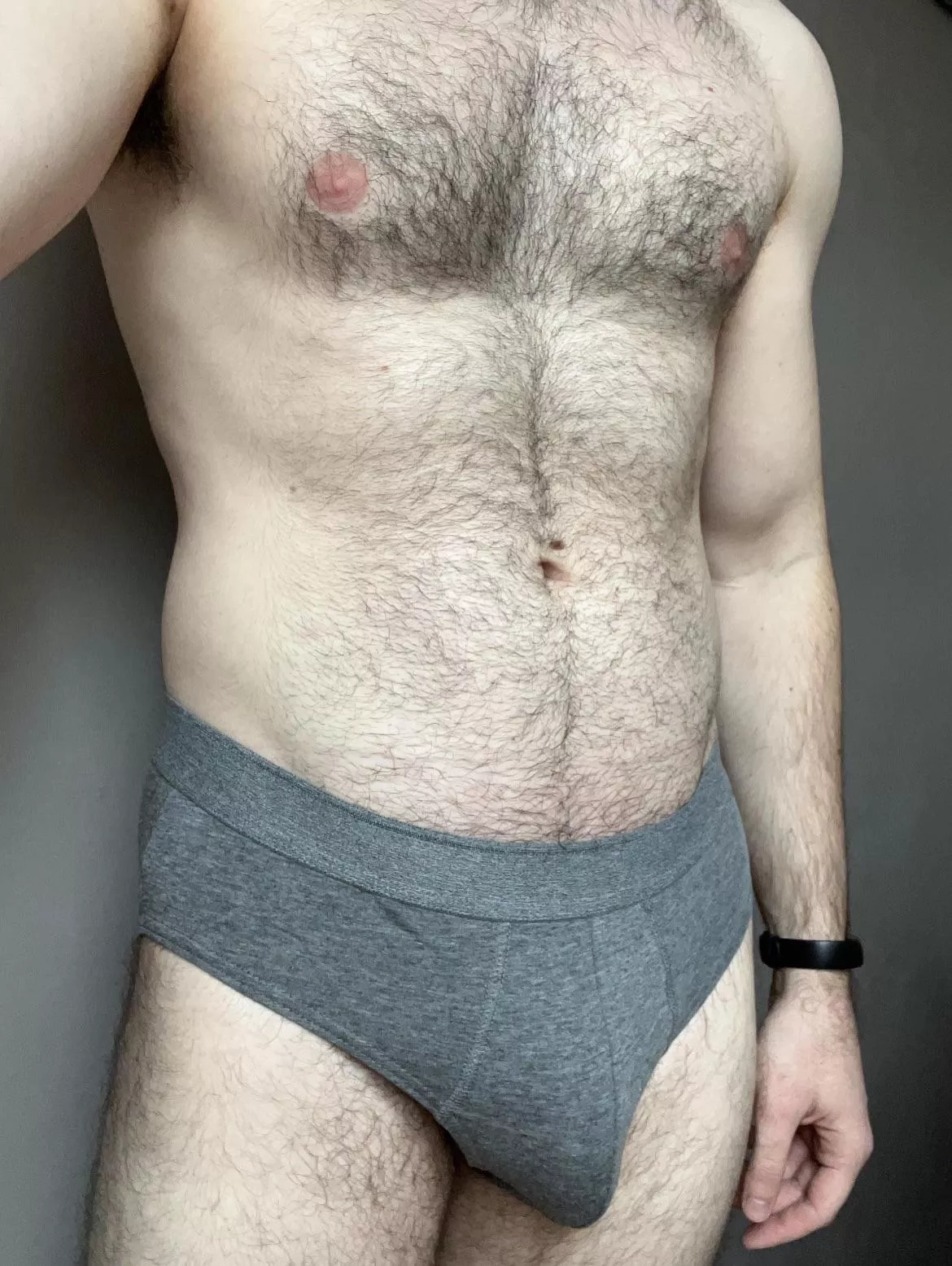 Still growing it out