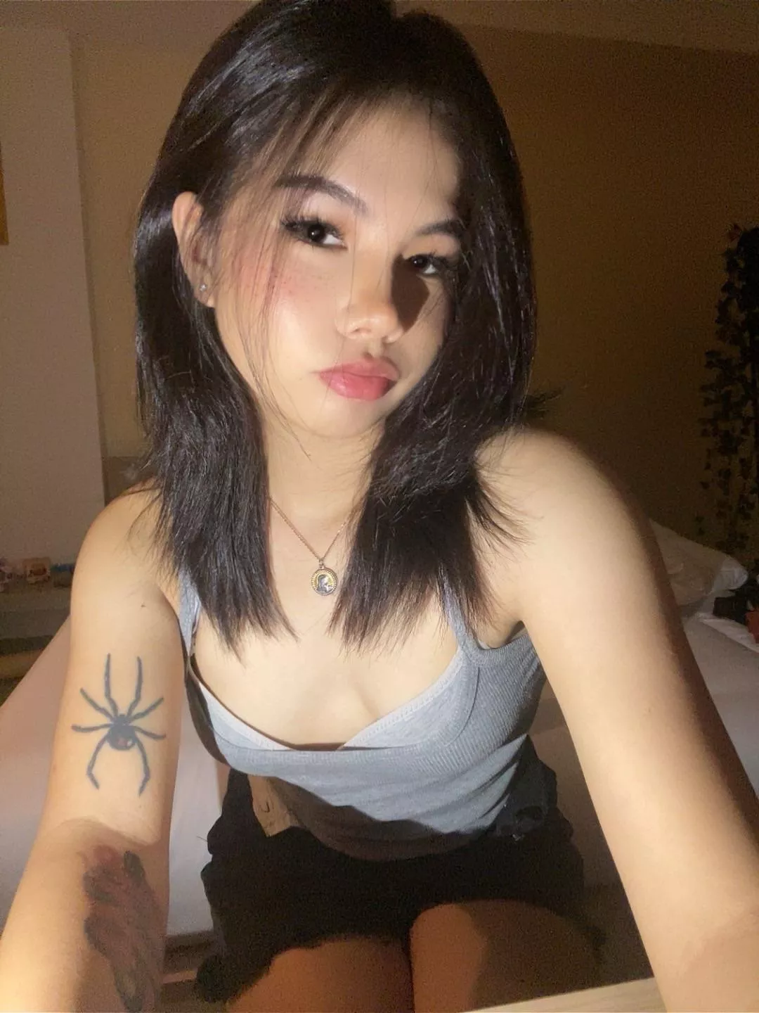 Tell me when you finished.