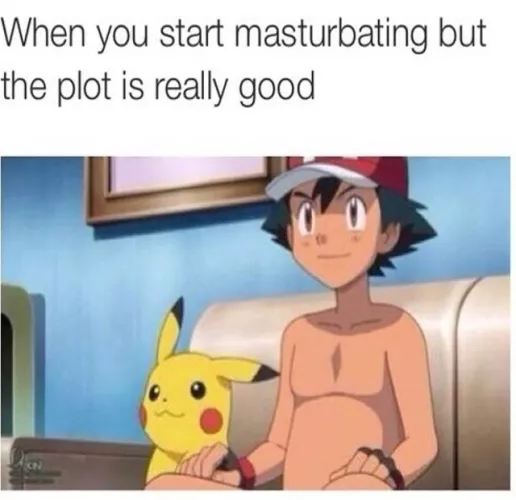 the plot is actually not that bad in porno's it's the script that let's them down