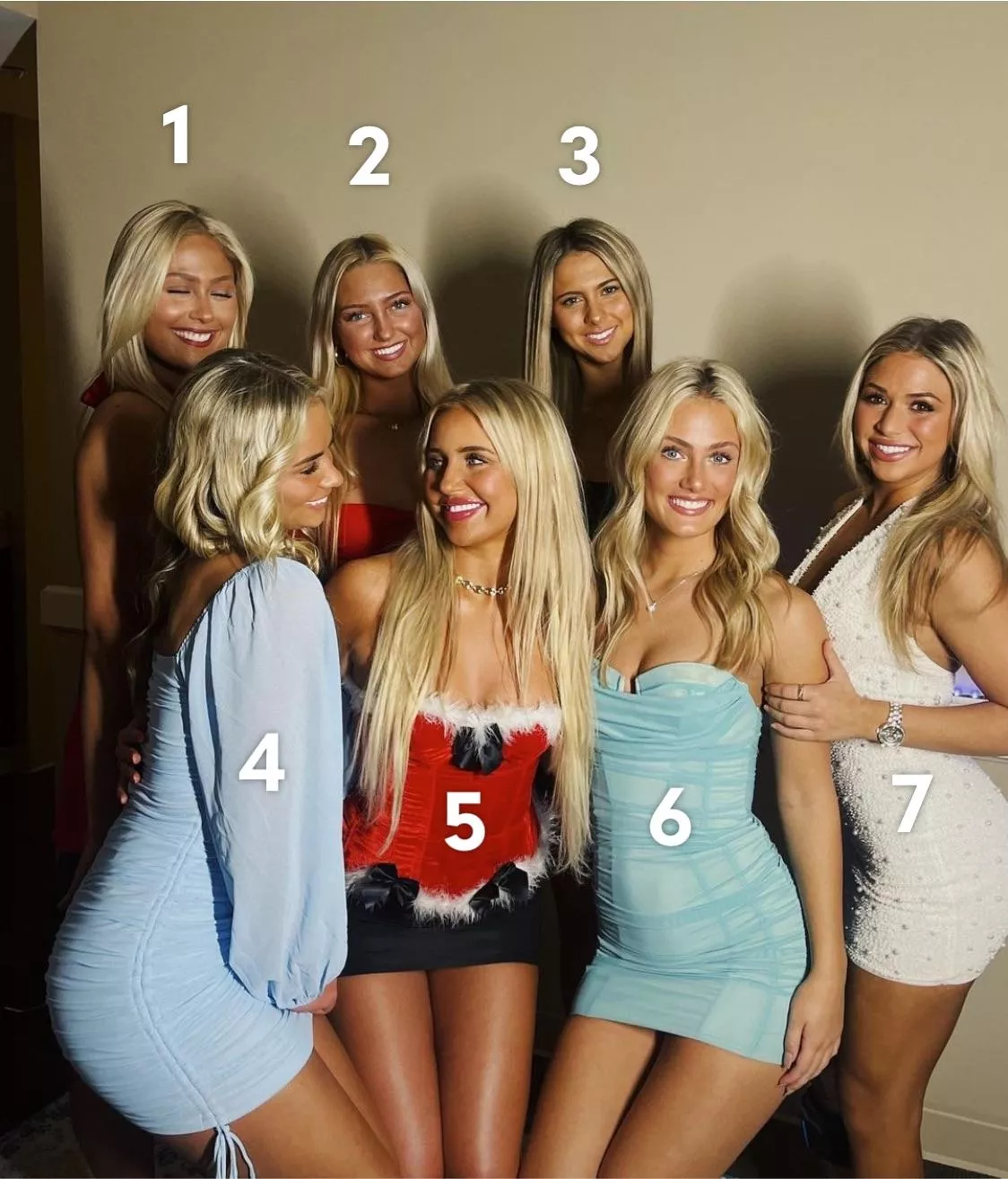 Time to hit up some clubs