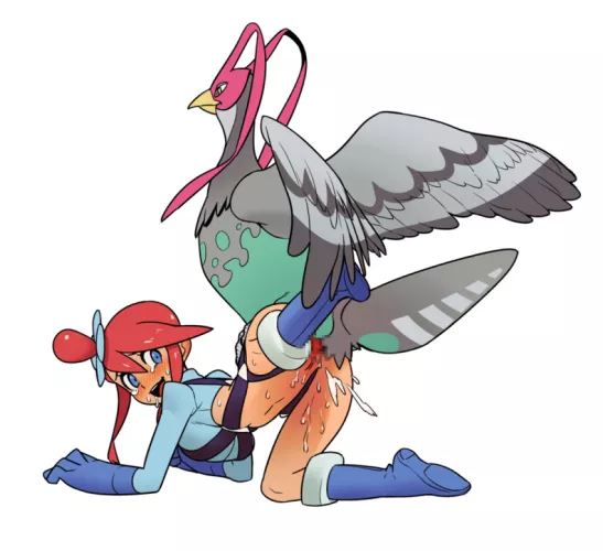 Unfeazant requires some love too! (Artist: hamanasu)