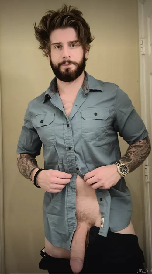 ust curious, how many of you are into natural/uncut cocks?