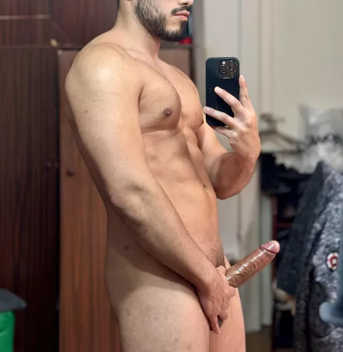 Wanna lick something thick?