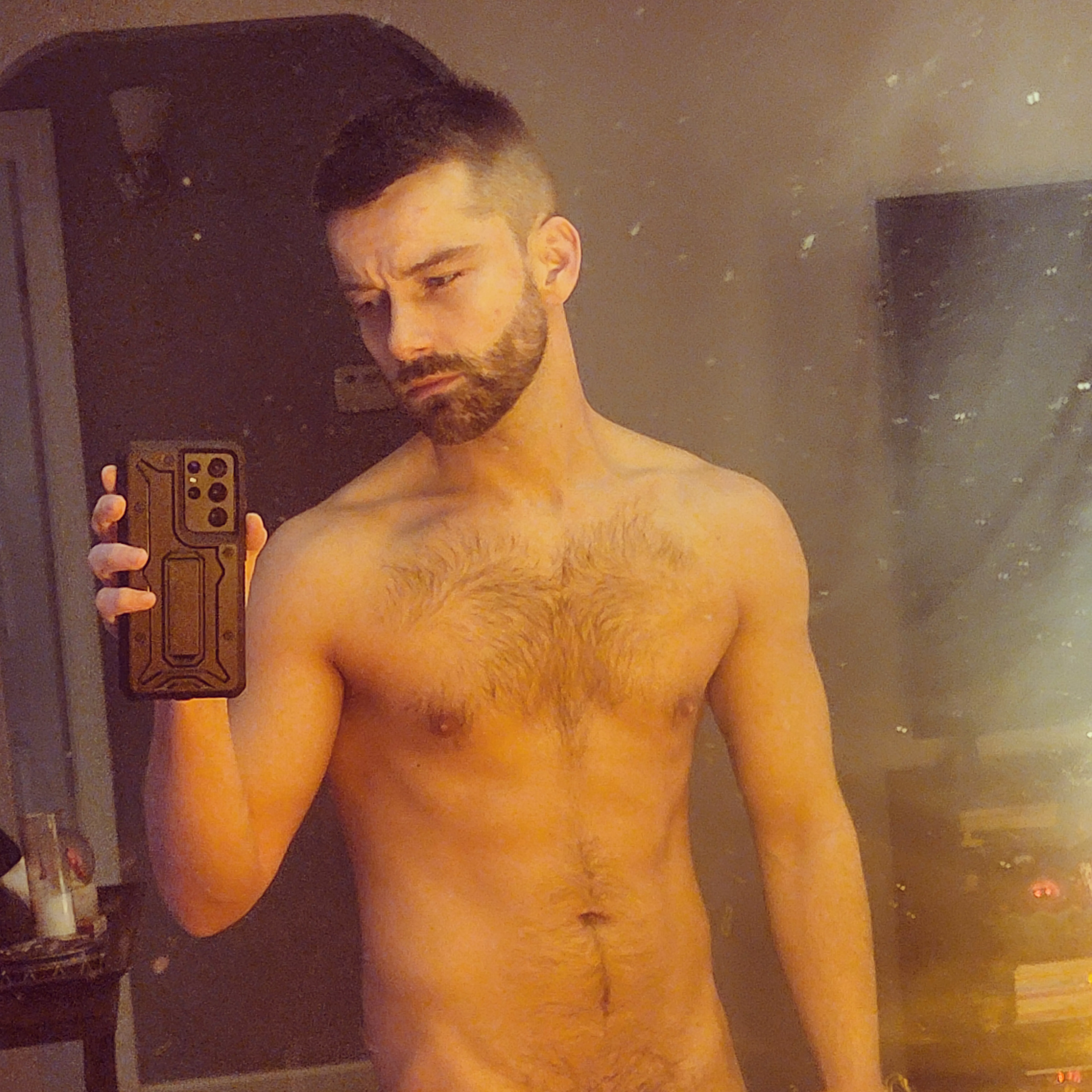 Want me to come over?