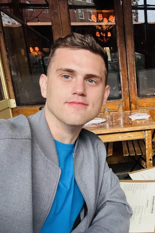 Went to New York last week. (30M)