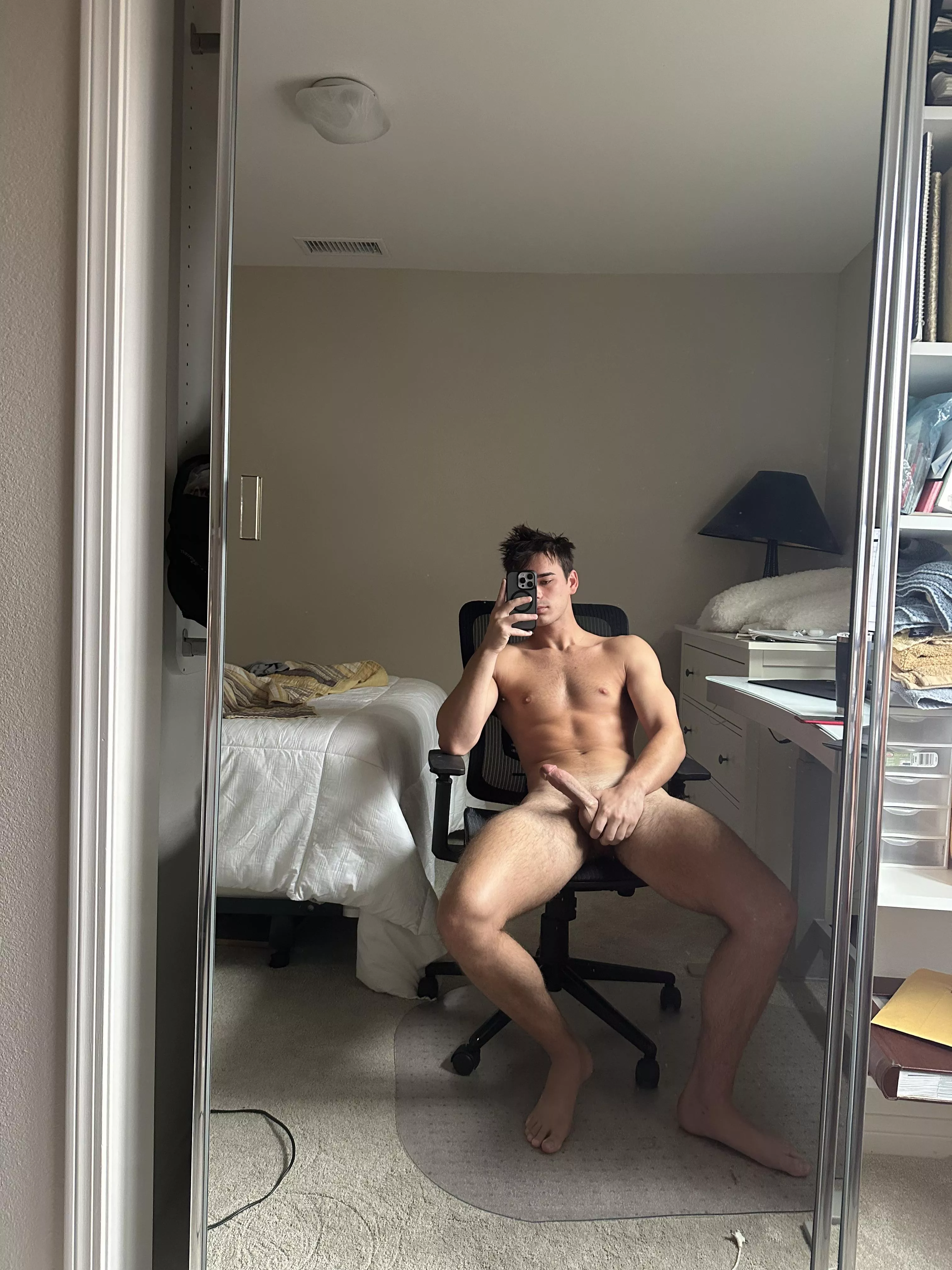 What are we doing first?