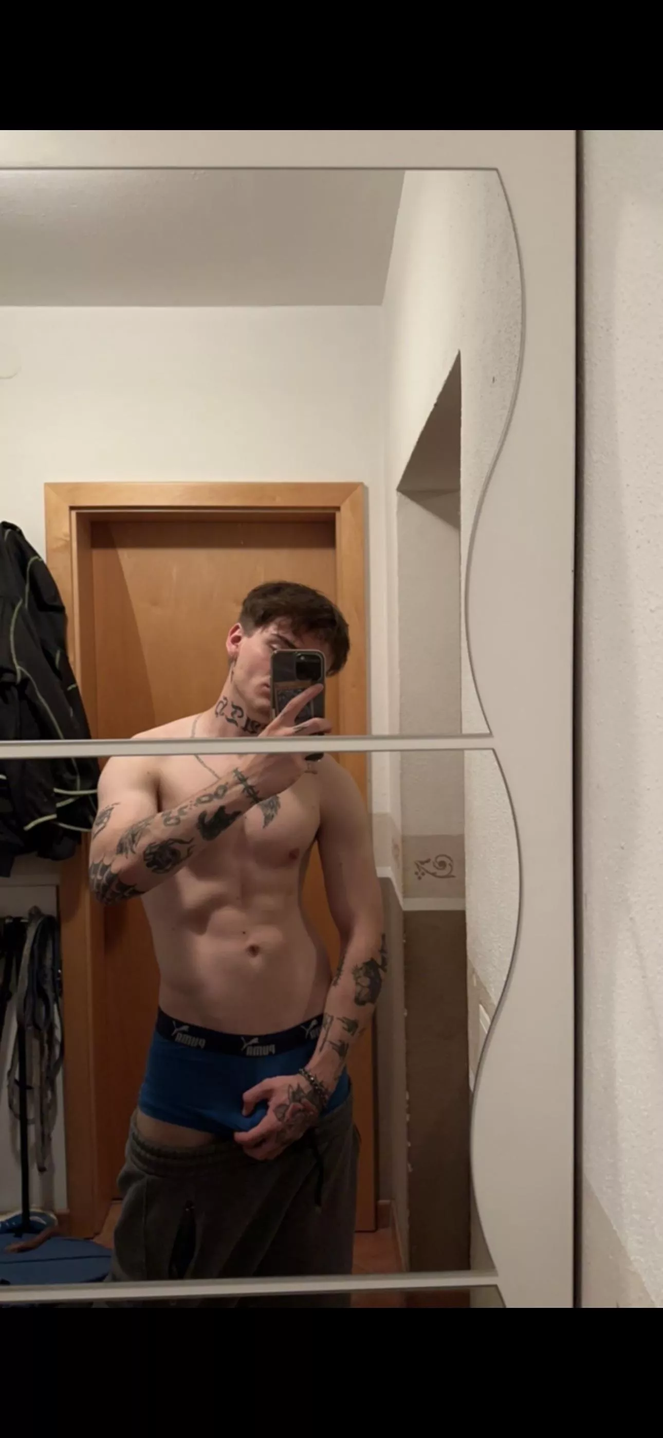 what would u do to me