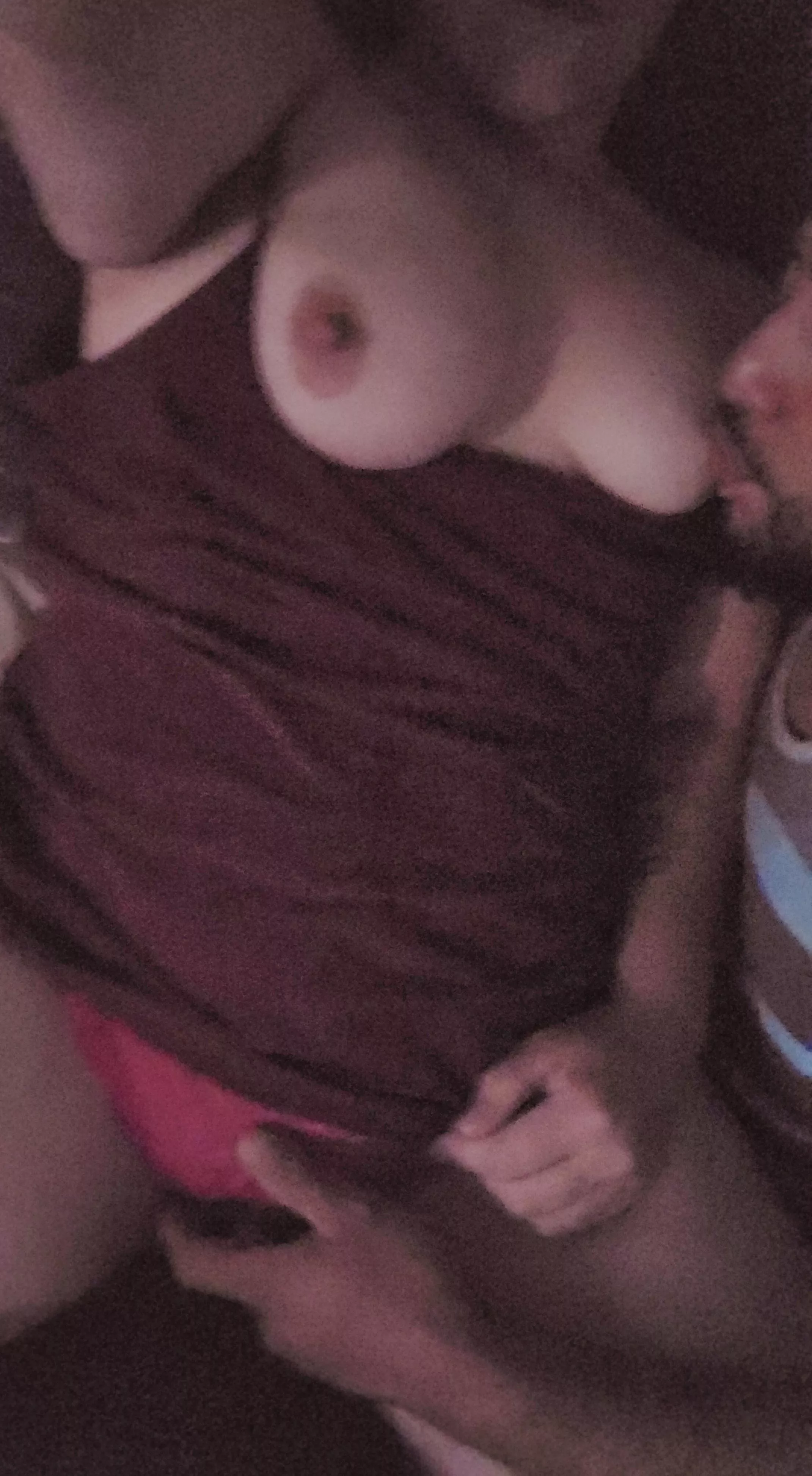 Whoelse would finger me. Daddie might share..