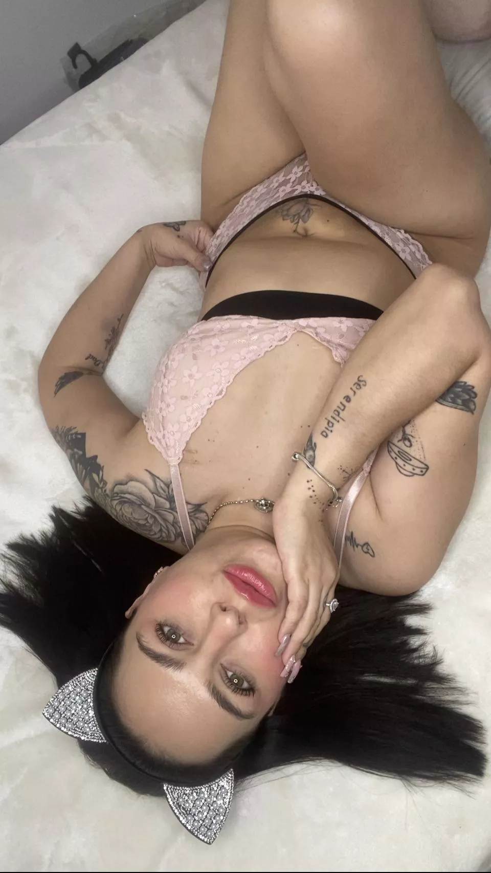 Will you make me purr?