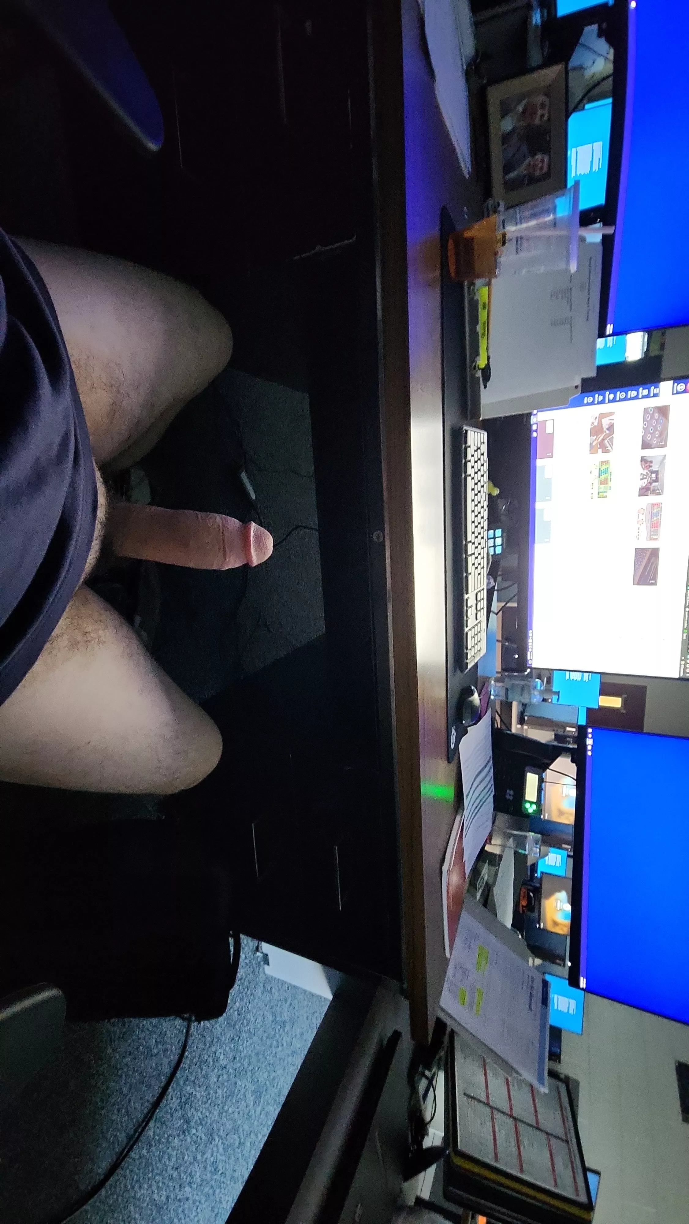 Working - Middle School Teacher (25M)