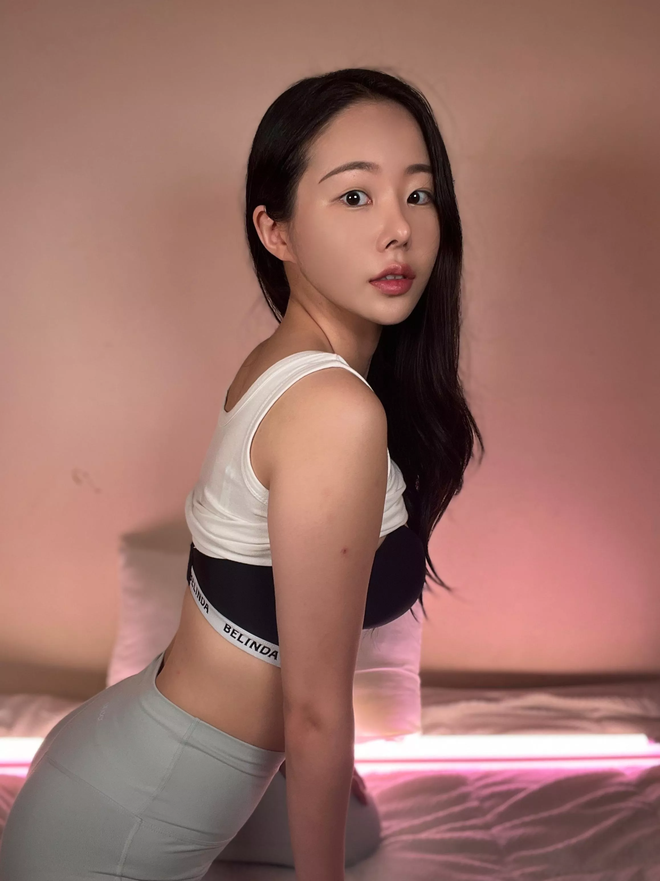 Would you say No to me if we met IRL? :o