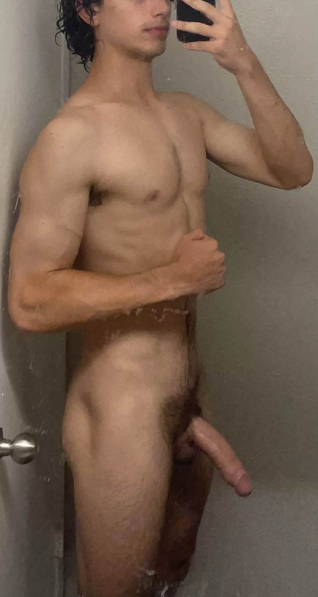 Would you suck me off even though I’m not hard yet?