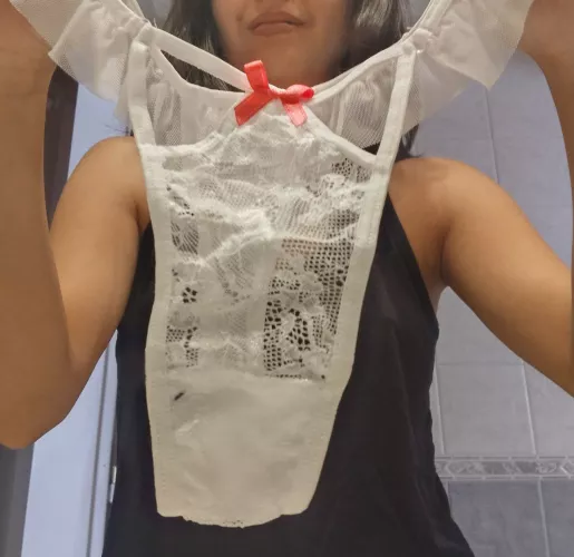 Would you wear mommy's panties?