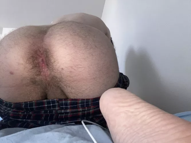 (20) would you like it on your face or your lap?