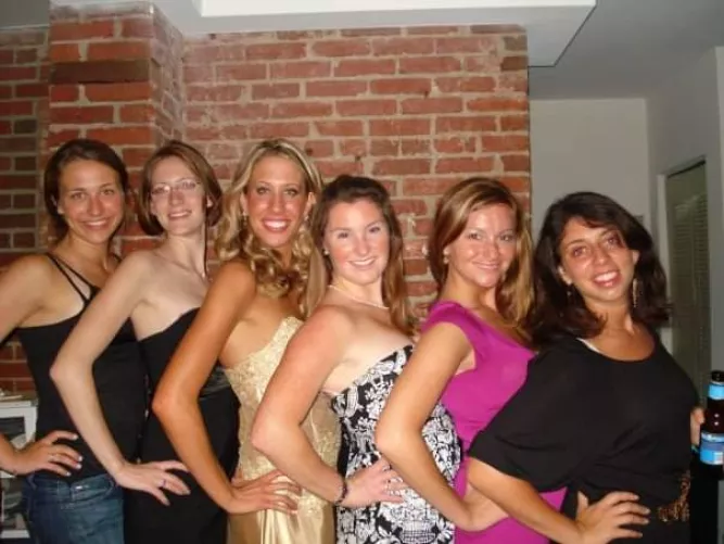 [6] hometown friends