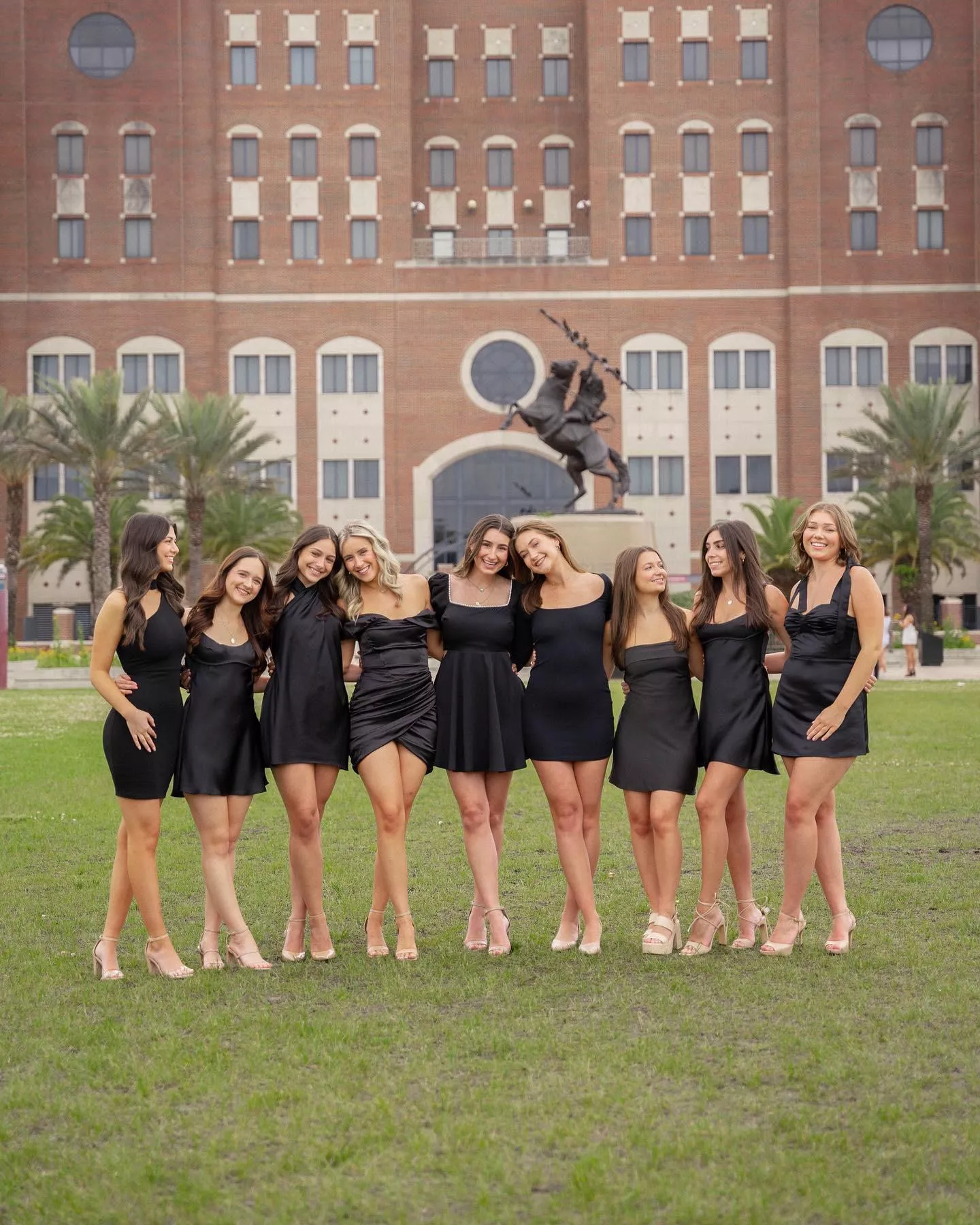 [9] Sorority Sisters