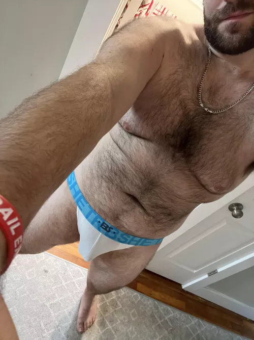 Am I a Bear or an Otter? You decide!