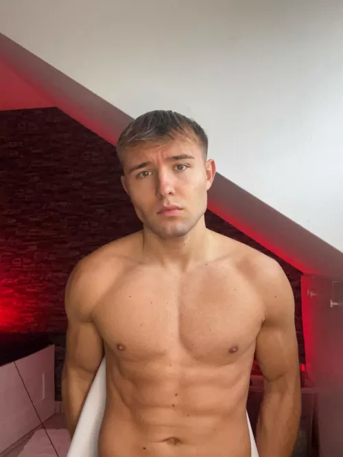 at the end of the day we all take off our uniform. We go to bed without clothes