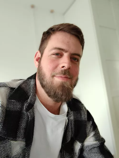 Bearded enough yes or no?