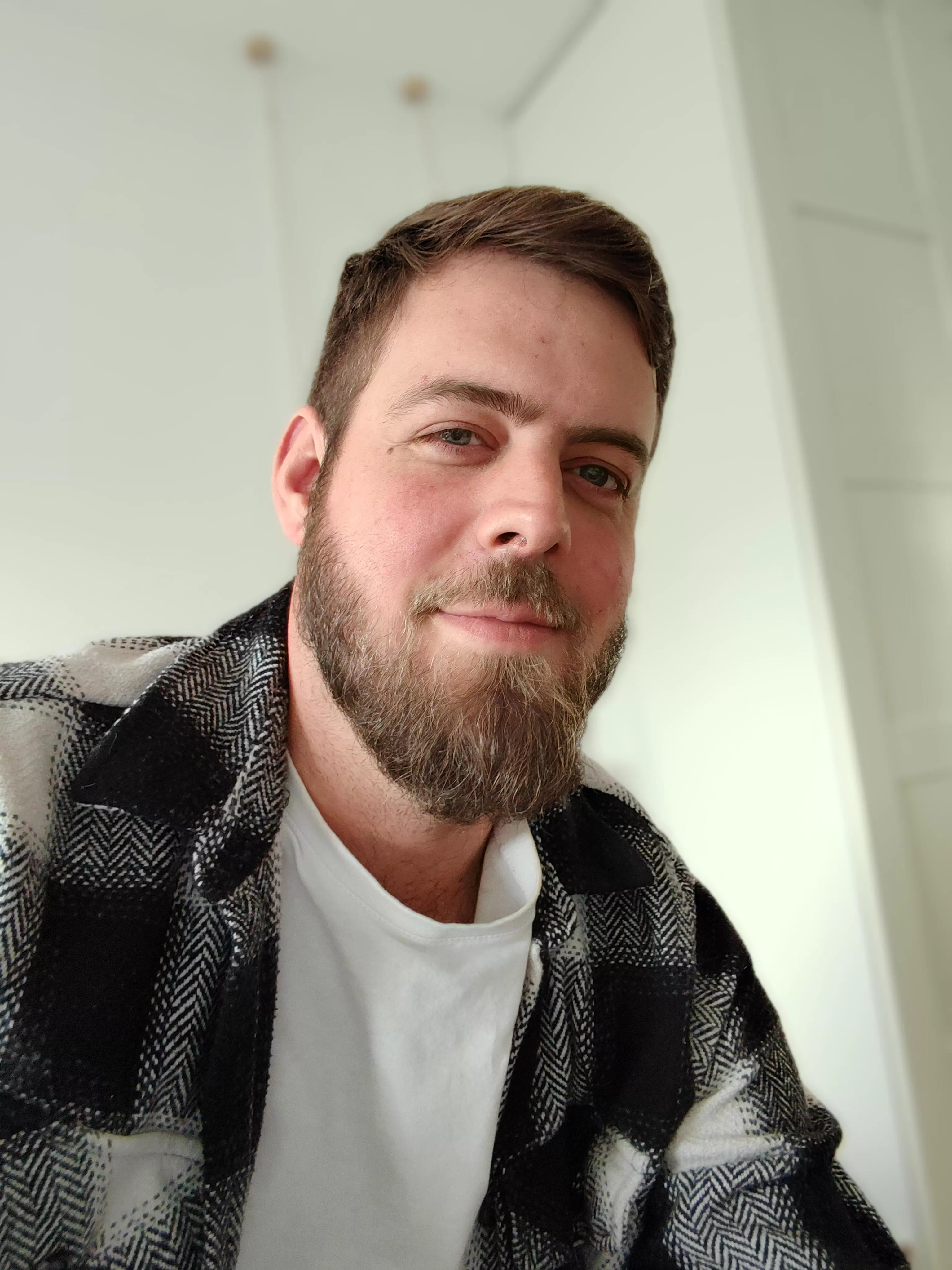 Bearded enough yes or no?