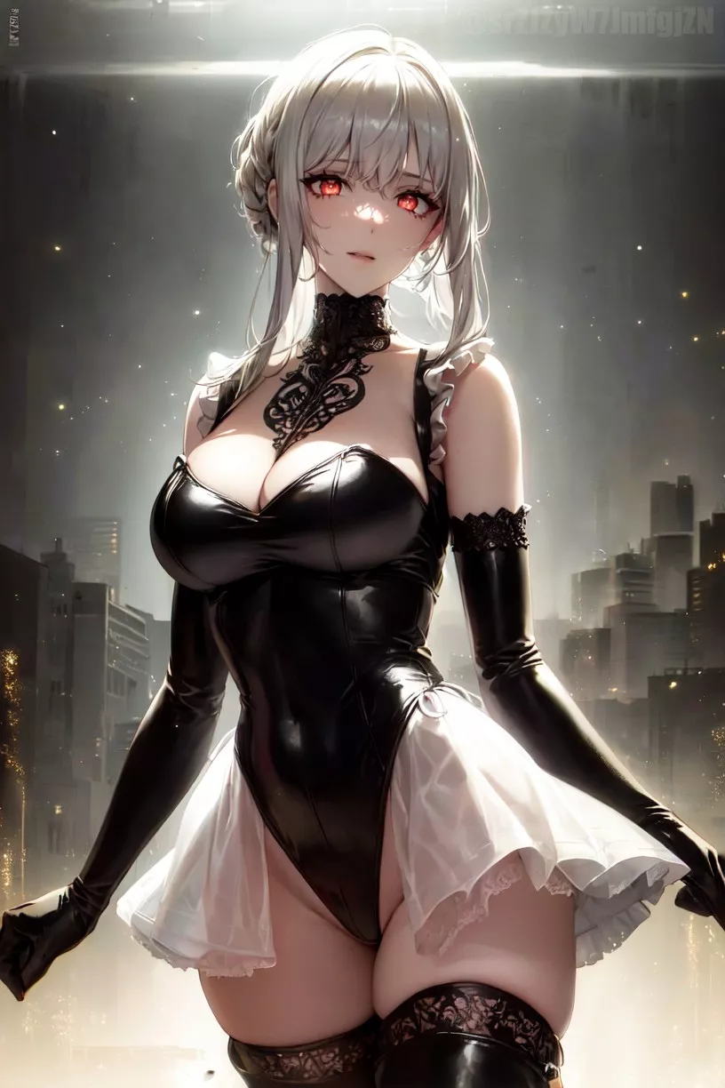 Bodysuit Maid