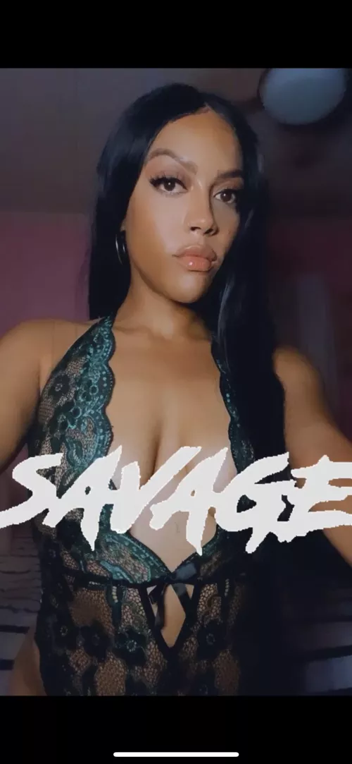 College student first. Savage right after.