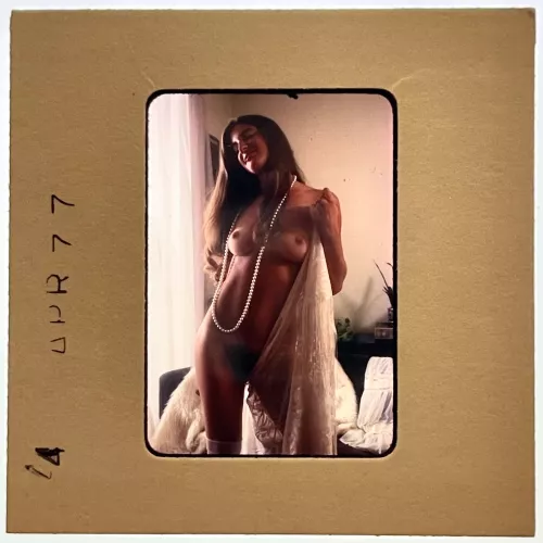 Color Slide April 1977