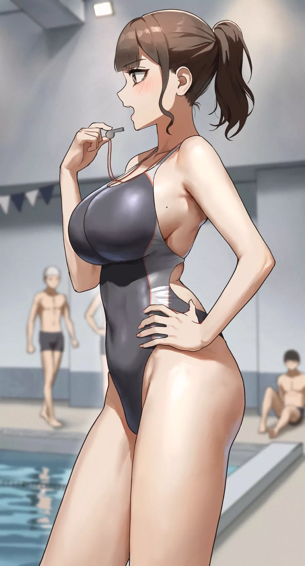 Competition Swimsuit