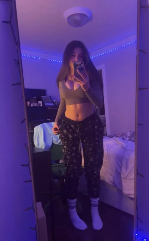 Croptop + pjs