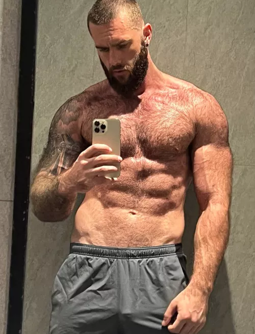 Do pecs turn you on or off?