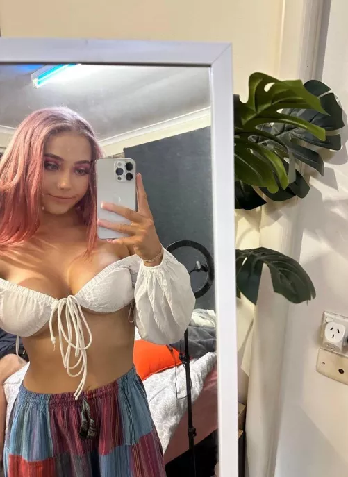 do reddit dads like pink hair?