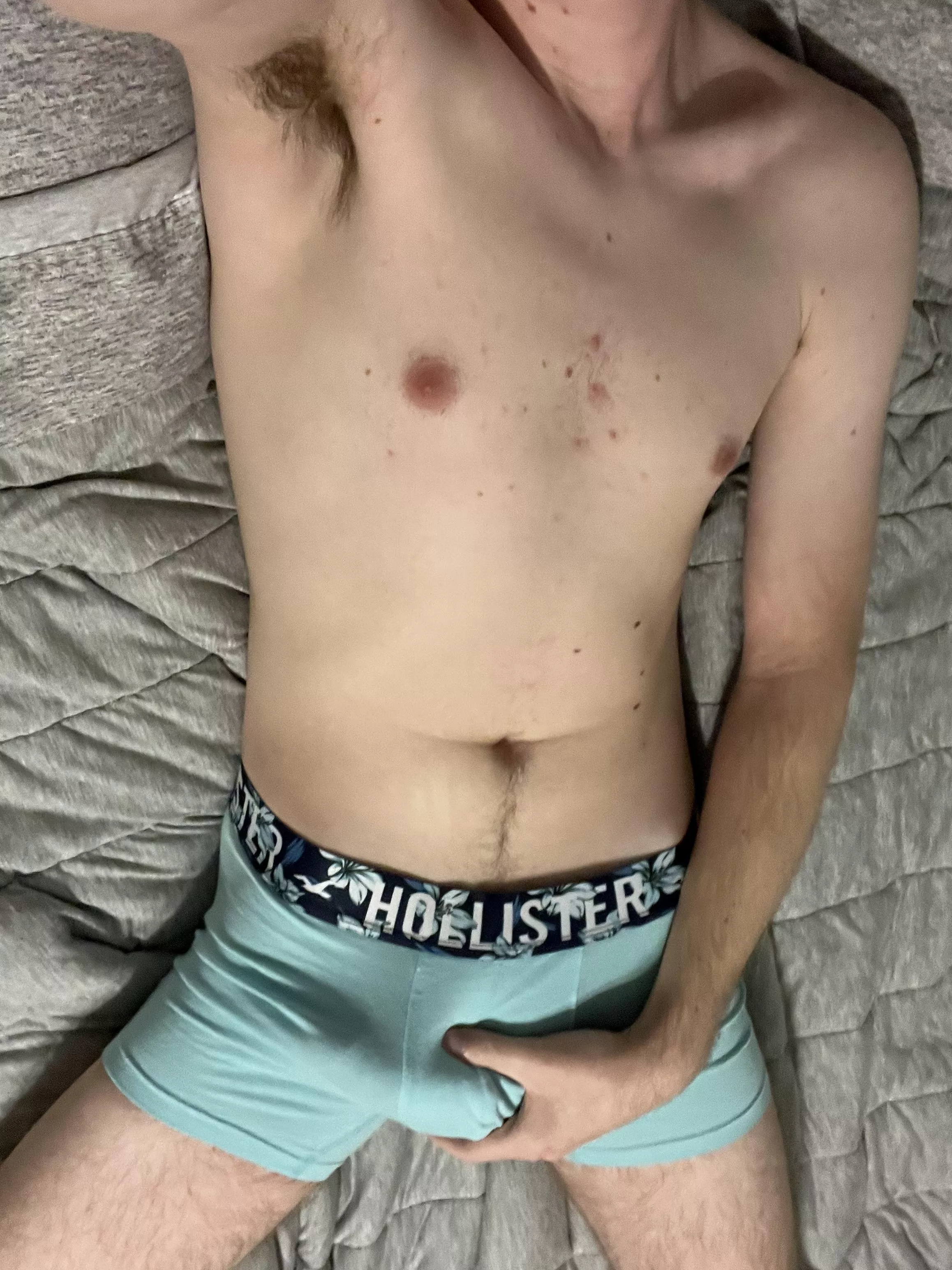 Do you like the teal?