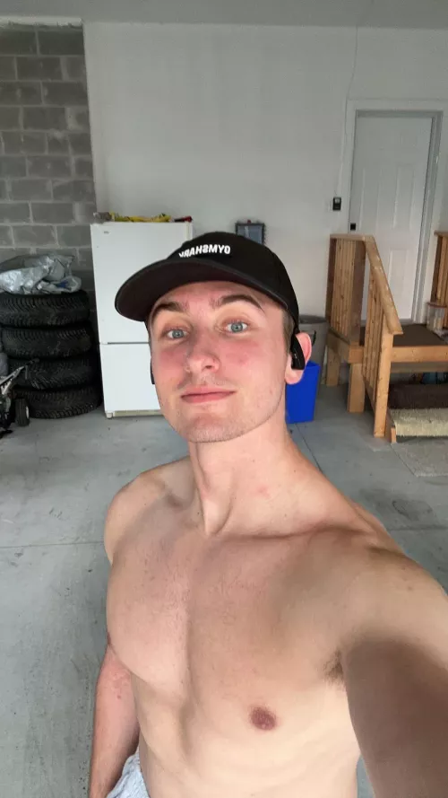 Does my tits turn you on?