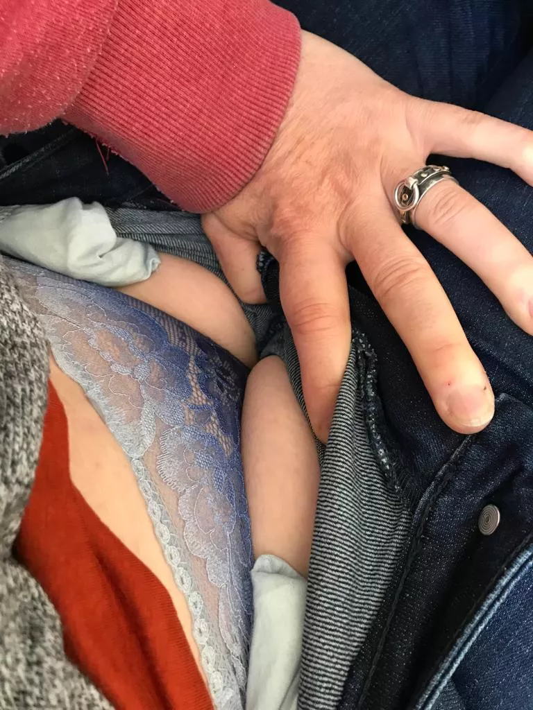 Exhibiting herself as instructed. Cumtribs always welcome