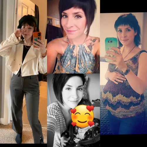 Friend is wanting a black baby after hearing my story. Guess she's craving BBC too 😆😜😈