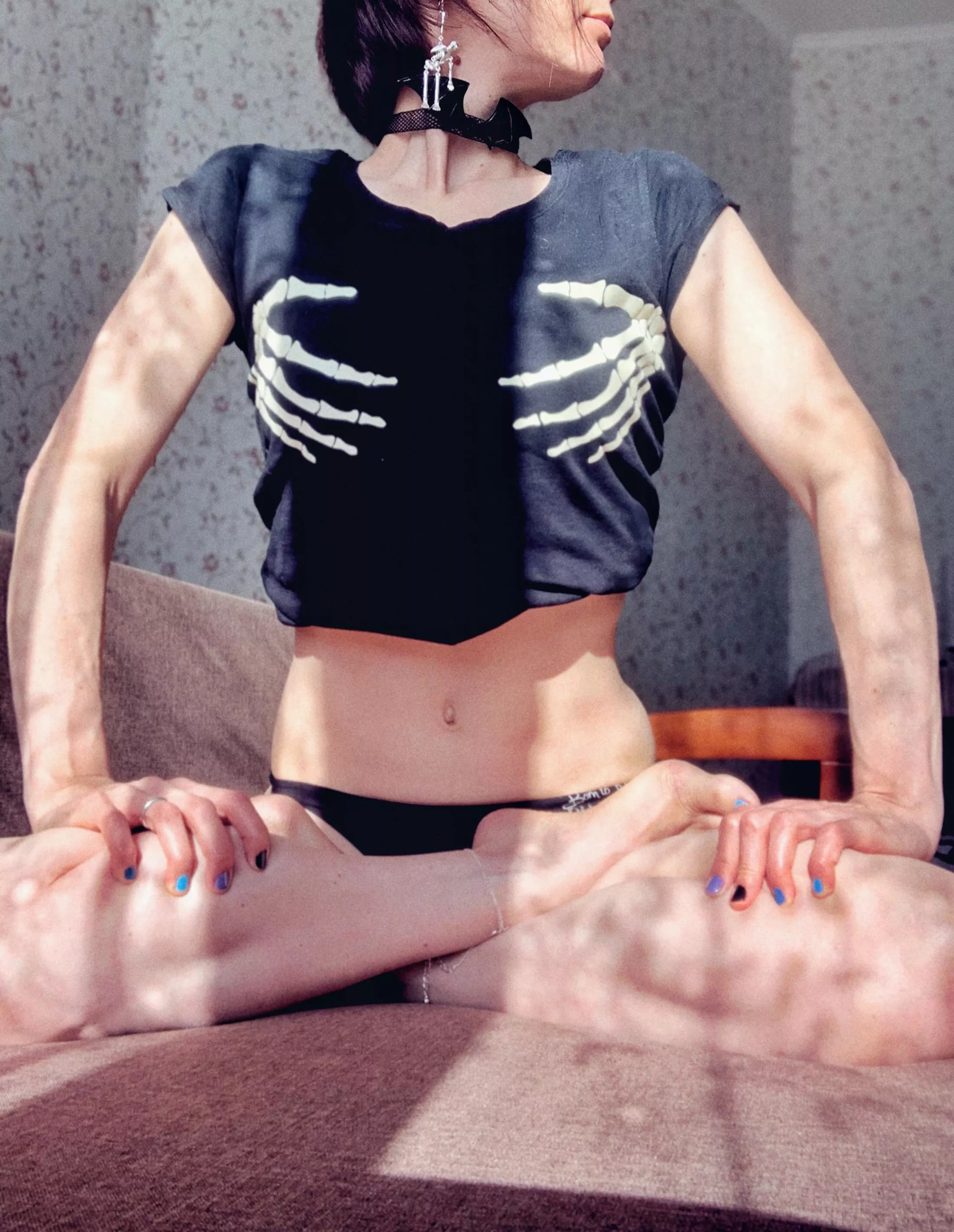 Halloweenasana