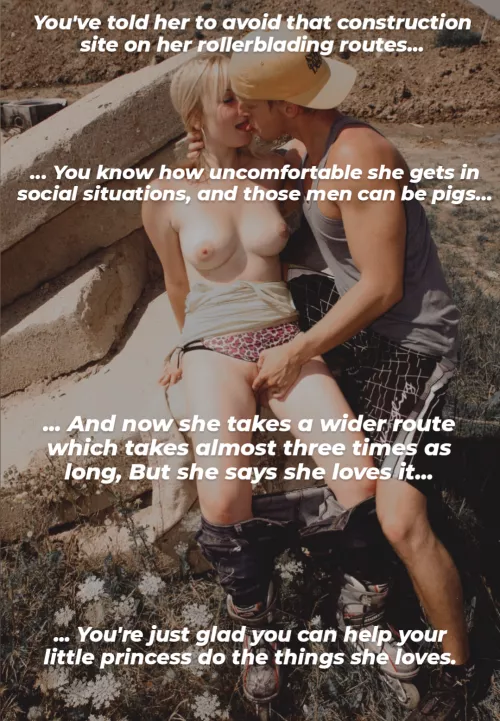 Help your little princess...