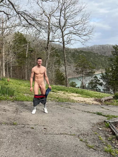 How do we like a V in nature? 😙