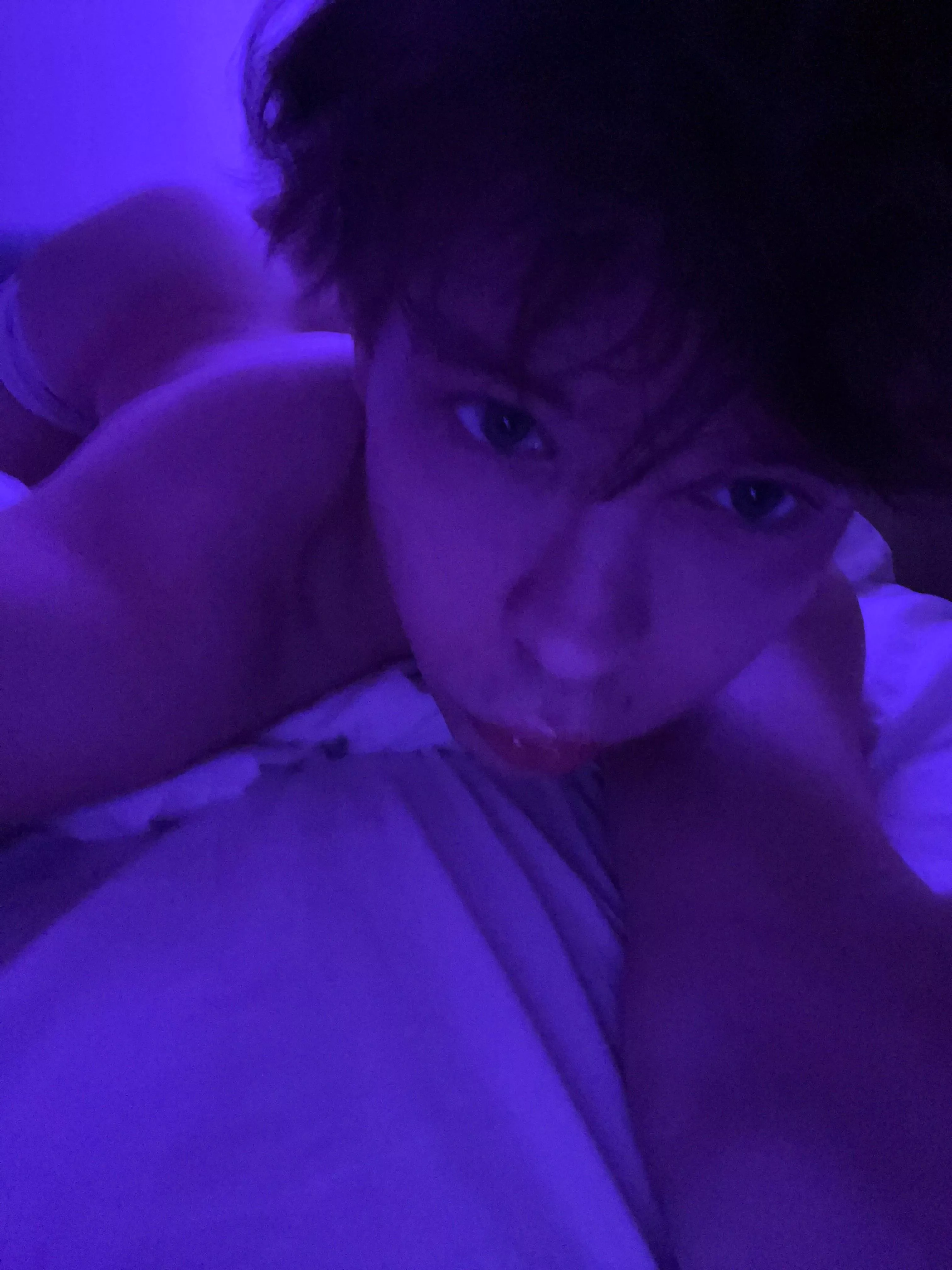 i could send this when you’re horny 🥺