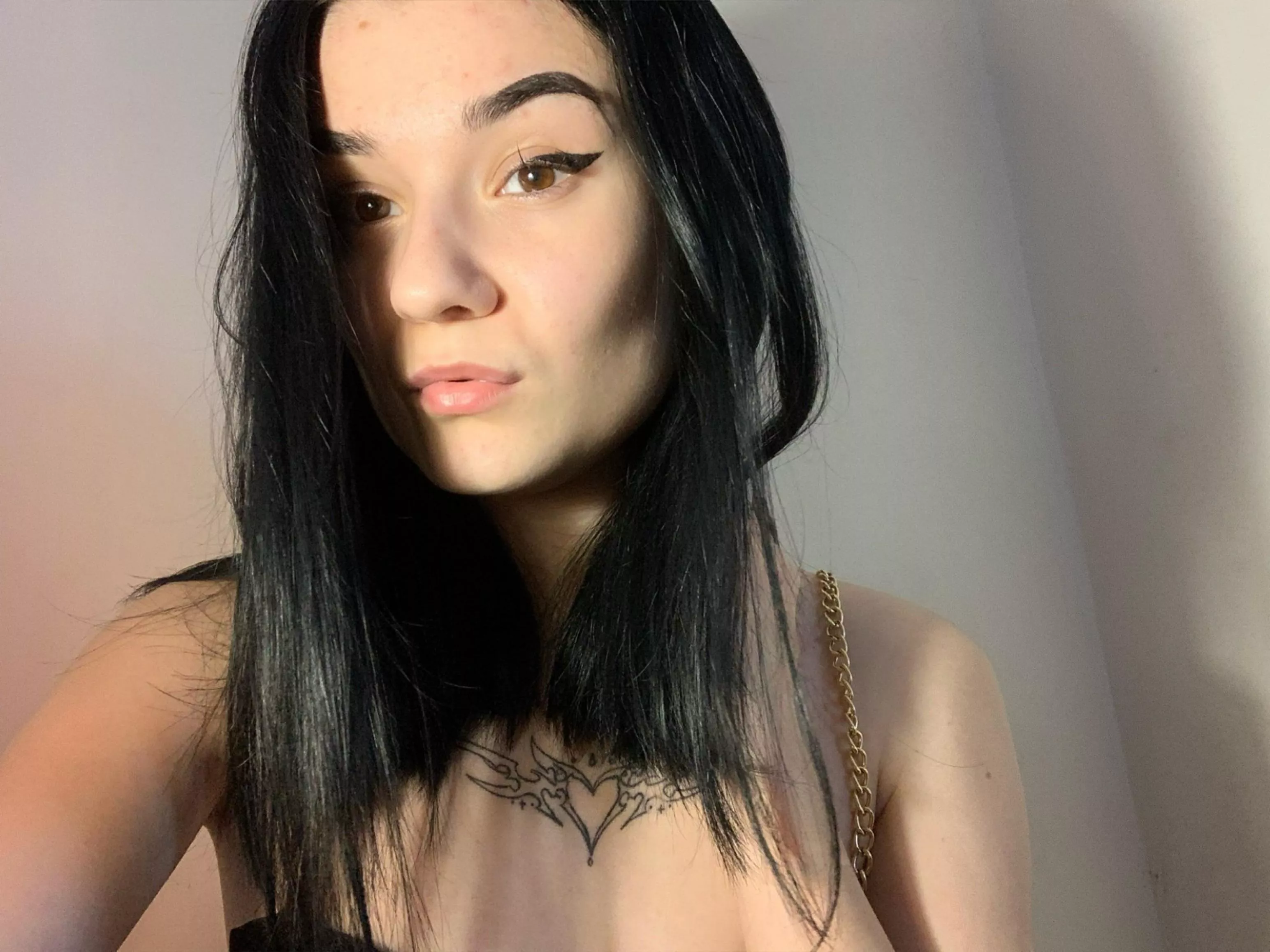 I hope I am ur type😉