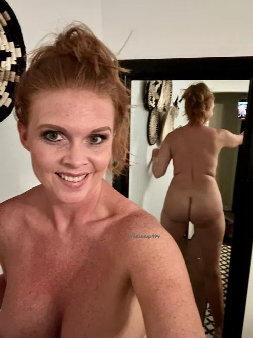 If I sent selfies would you share them? F43