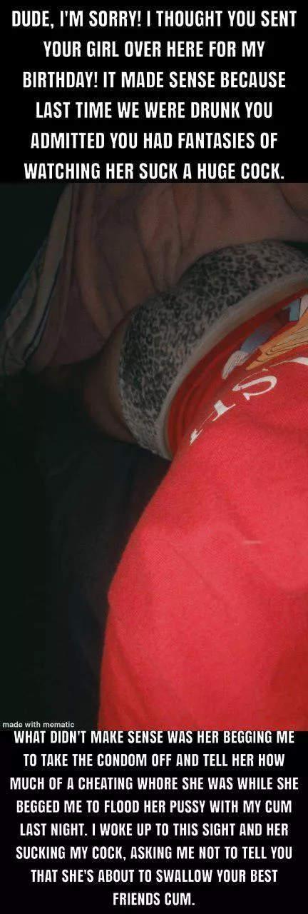 If you were his best friend would you treat me the same :)