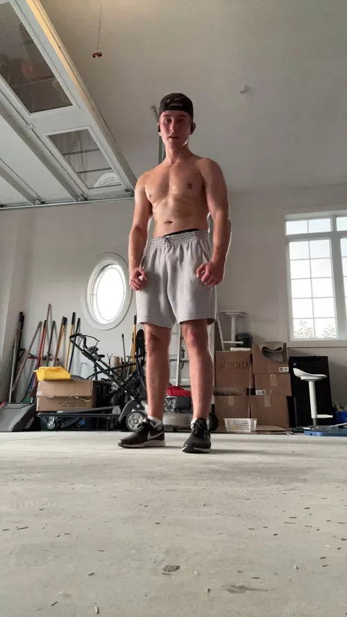 If you were my roommate would you like to see me naked and get wild?