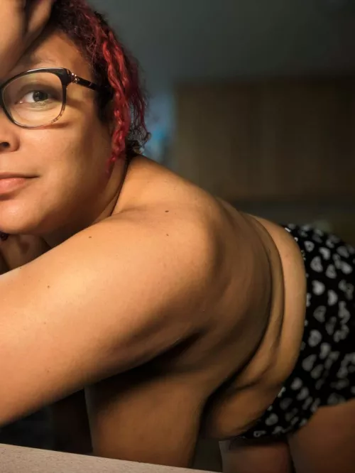 I'll be in the kitchen