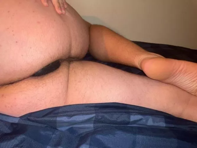 I'm just a toy for you to empty your balls into