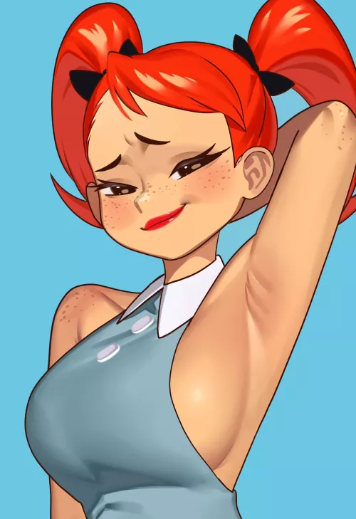 Jenny Wakeman (Nia4294) [My Life as a Teenage Robot]