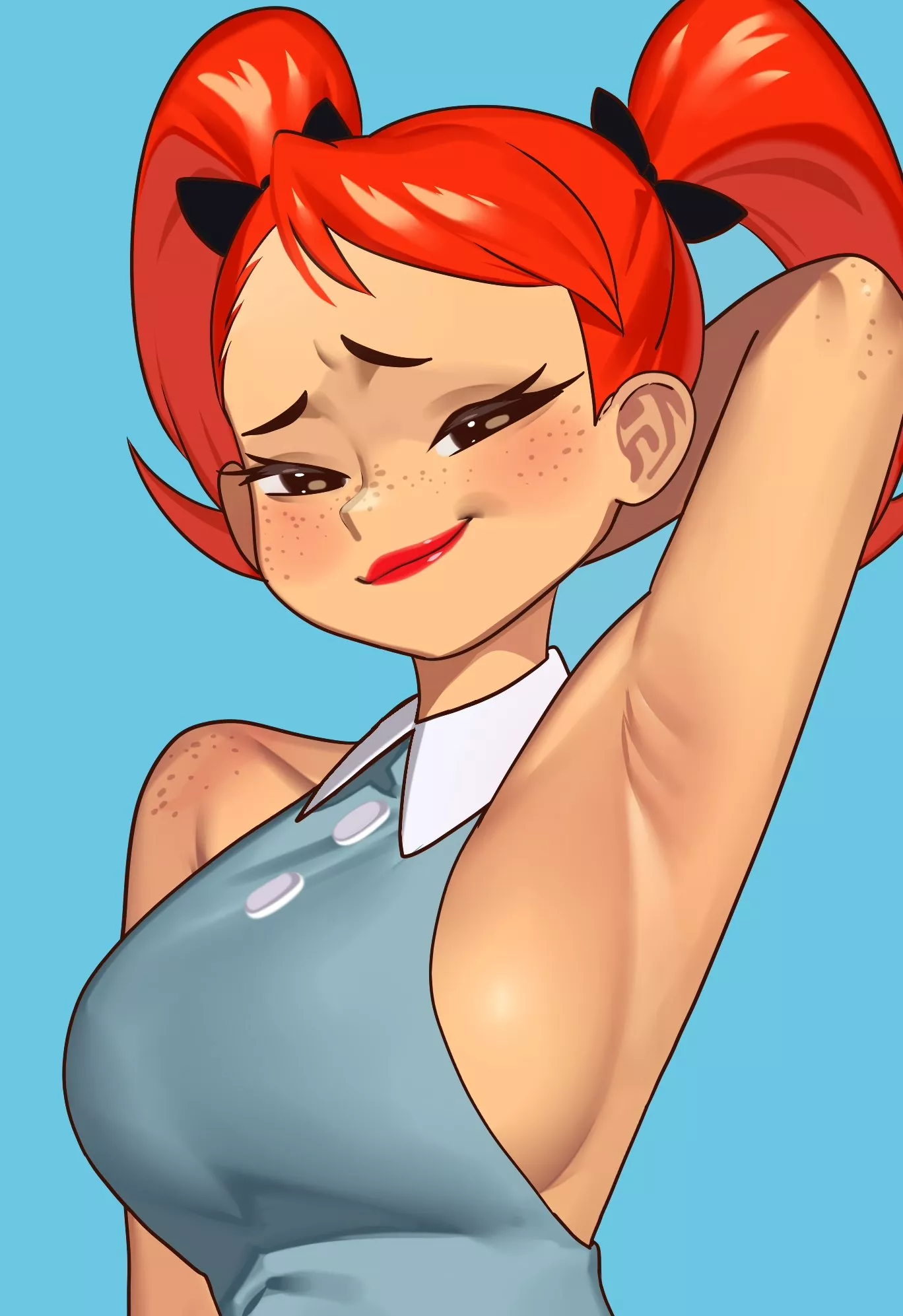 Jenny Wakeman (Nia4294) [My Life as a Teenage Robot]