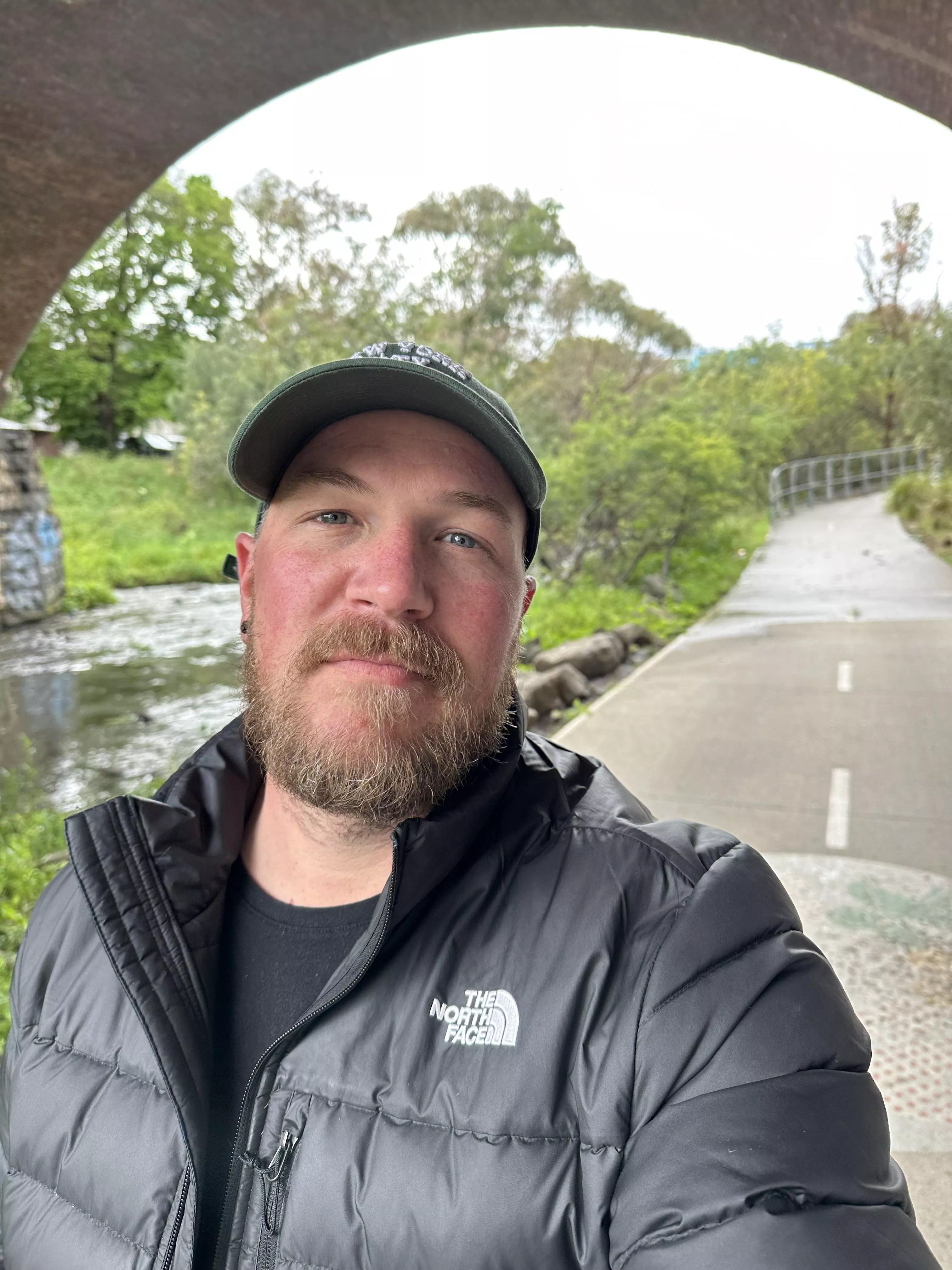 Just a rainy day in Melbourne