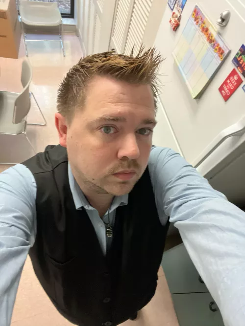 Just got to work and already ready to go home!