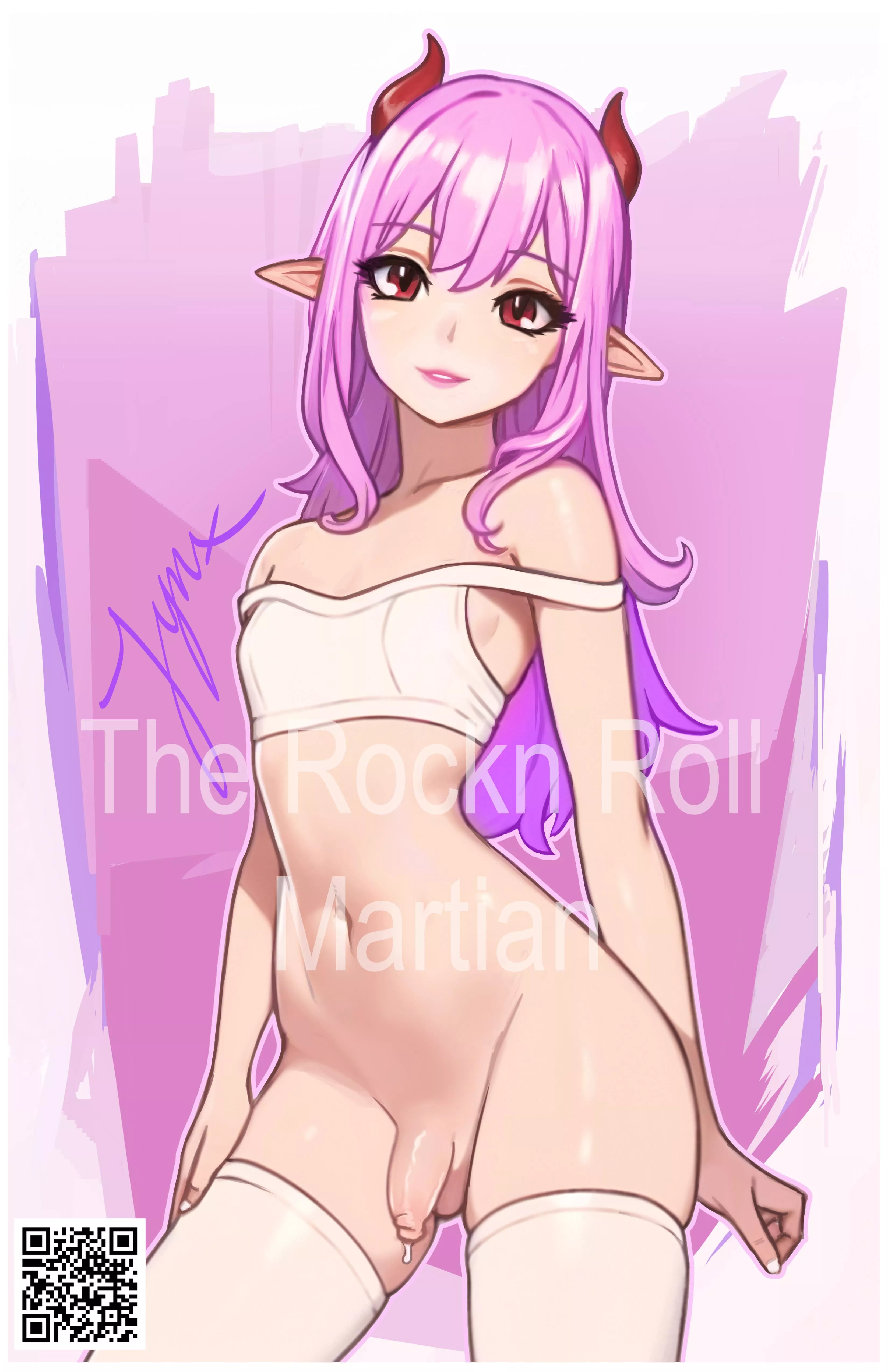 Jynx by me. I like the tiny ones.